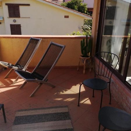 Casa Di Mezzo Daire Rio Marina Dış mekan fotoğraf