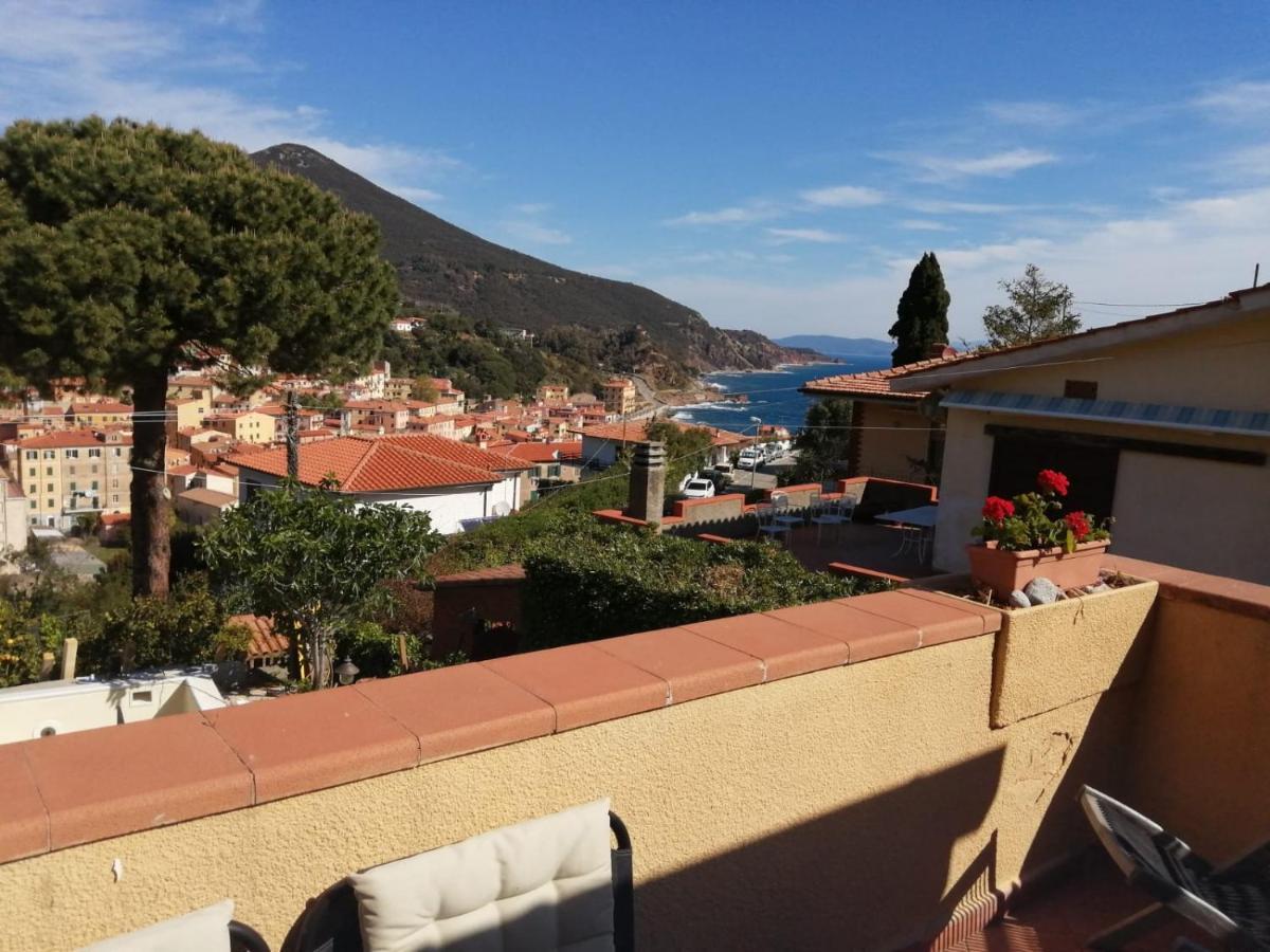 Casa Di Mezzo Daire Rio Marina Dış mekan fotoğraf