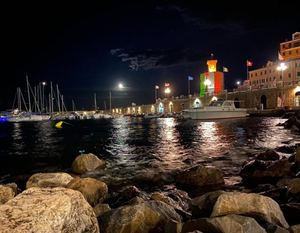 Casa Di Mezzo Daire Rio Marina Dış mekan fotoğraf