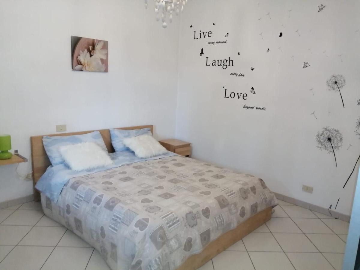 Casa Di Mezzo Daire Rio Marina Dış mekan fotoğraf