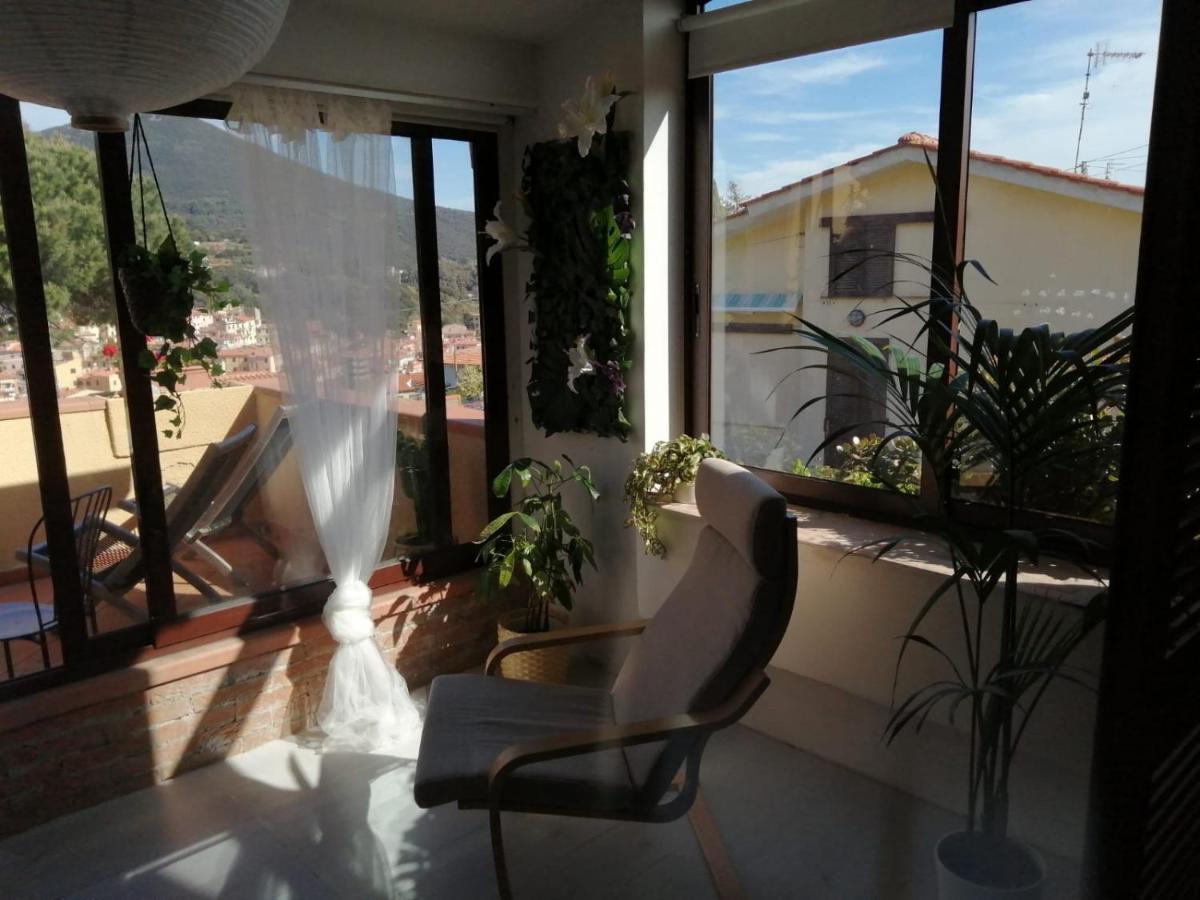 Casa Di Mezzo Daire Rio Marina Dış mekan fotoğraf