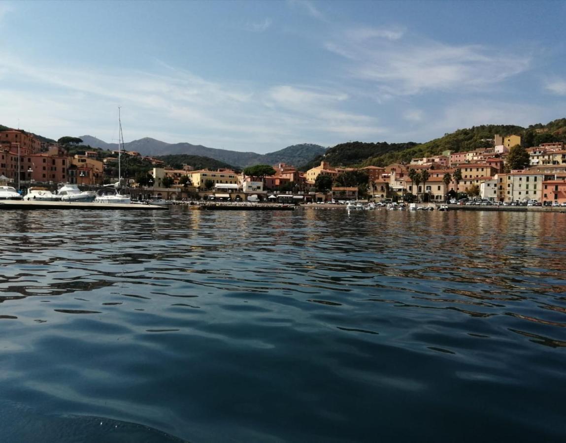 Casa Di Mezzo Daire Rio Marina Dış mekan fotoğraf