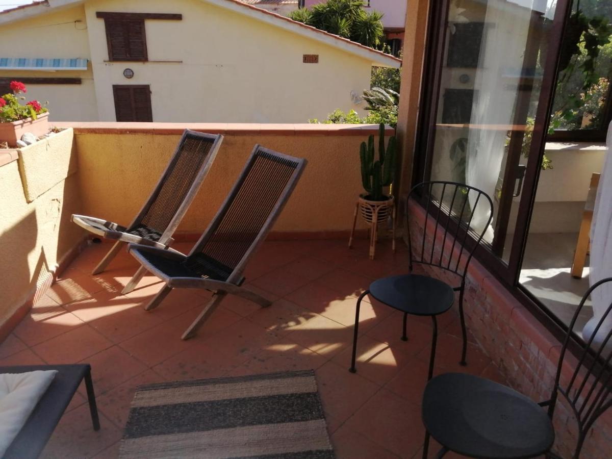 Casa Di Mezzo Daire Rio Marina Dış mekan fotoğraf