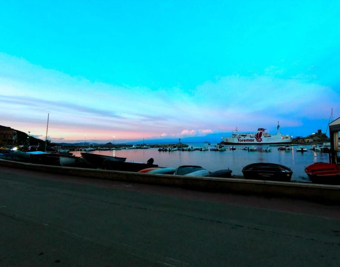 Casa Di Mezzo Daire Rio Marina Dış mekan fotoğraf