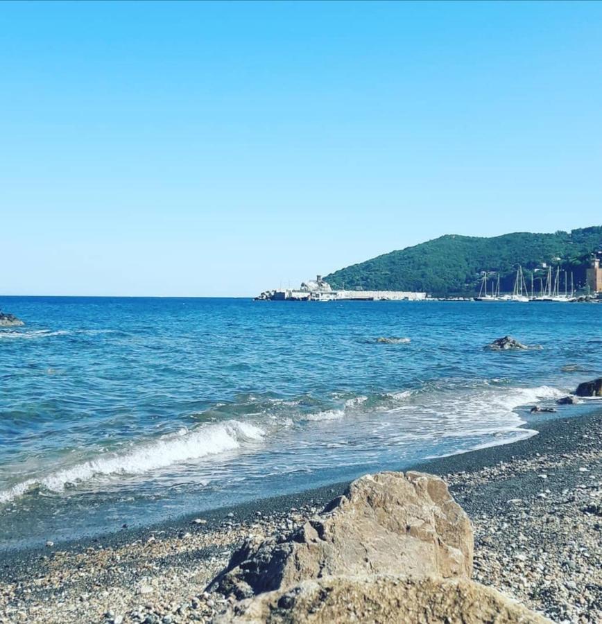 Casa Di Mezzo Daire Rio Marina Dış mekan fotoğraf