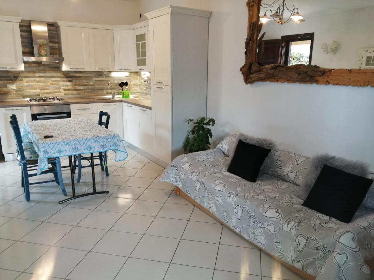 Casa Di Mezzo Daire Rio Marina Dış mekan fotoğraf