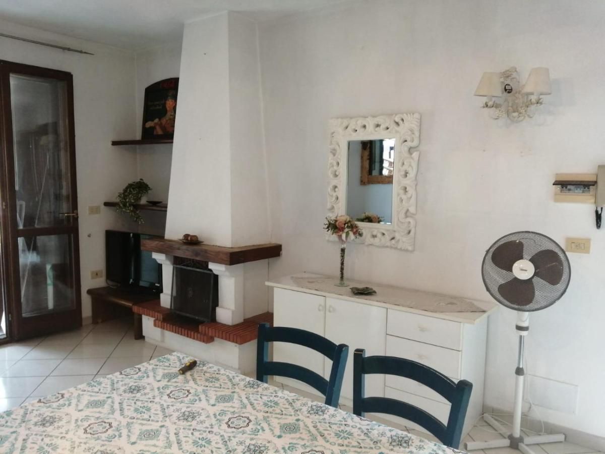Casa Di Mezzo Daire Rio Marina Dış mekan fotoğraf